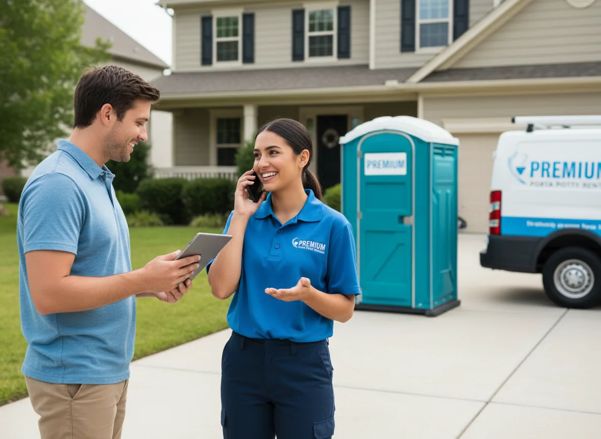 VIP Portable Toilets Huntsville, MO FAQs